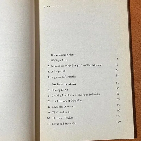 Bringing Yoga to Life: The Everyday Practice of Enlightened Living Donna Farhi - Picture 4 of 5